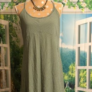 Patagonia green dress